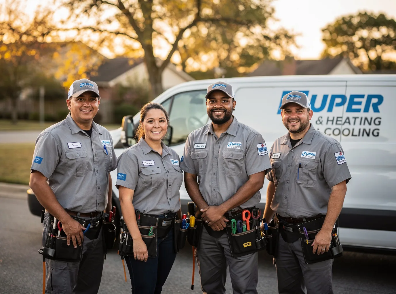 Hvac Repair company in Holbrook, AZ